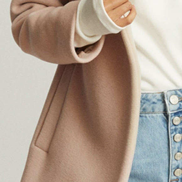 *1 Left!* NWT REISS | Sicily Wool Coat - Picture 9 of 11